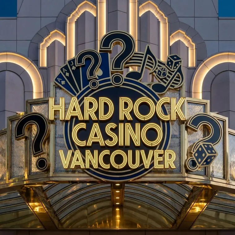 discover everything at Hard Rock Casino Vancouver